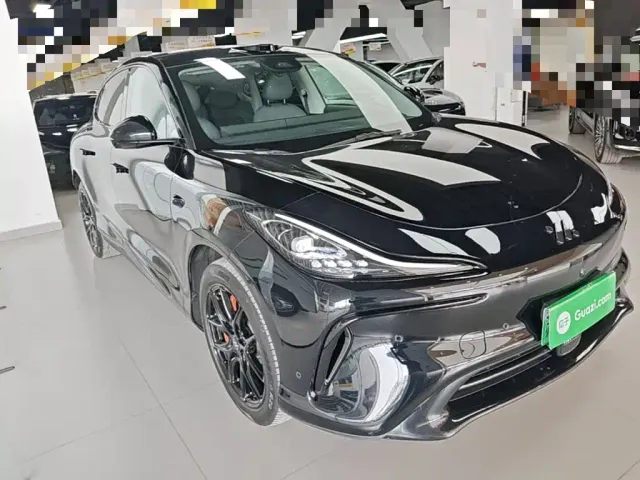 IM Motors LS6 — Фото автомобиля 3