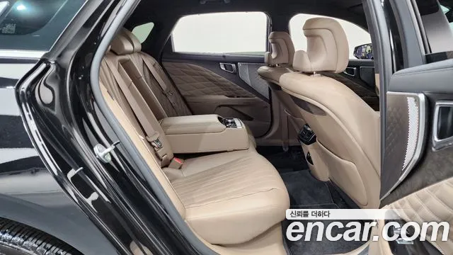 Kia K8 K8 Hybrid — Фото автомобиля 16