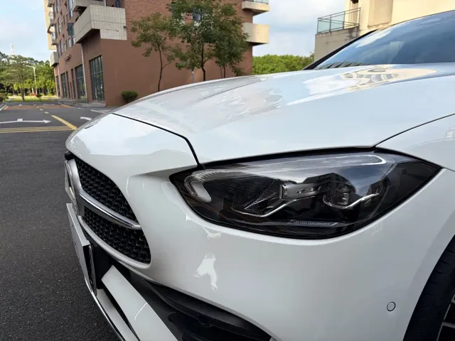 Mercedes-Benz C-Class — Фото автомобиля 19