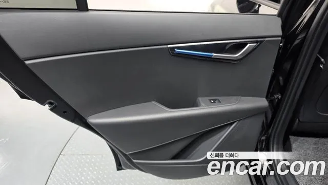 Kia Niro 2nd Gen — Фото автомобиля 14