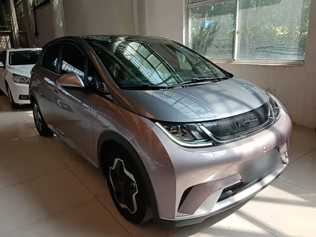 BYD Dolphin — Фото автомобиля 3
