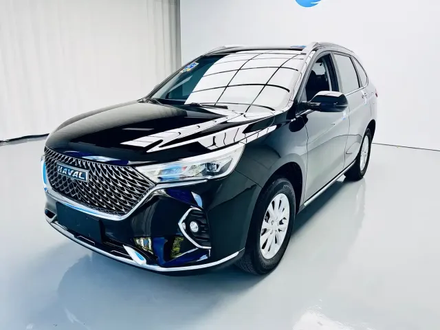 Фотография автомобиля — Haval M6