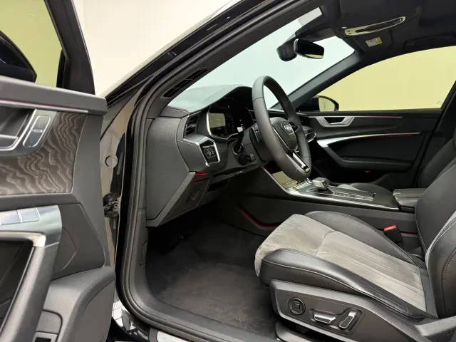 Audi A6L — Фото автомобиля 13