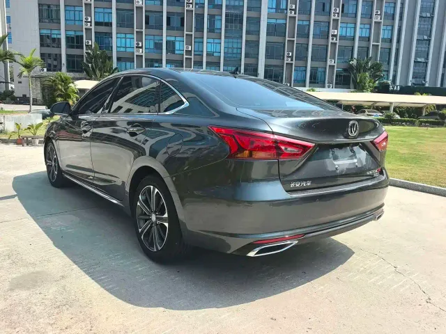 Changan Ruicheng CC — Фото автомобиля 13
