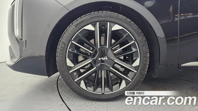 Kia K8 The New K8 2.5 Бензин 2WD — Фото автомобиля 5