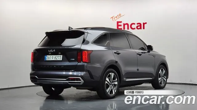 Kia Sorento 4th Gen — Фото автомобиля 2