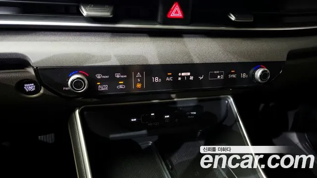 Kia Carnival 4th Gen — Фото автомобиля 26