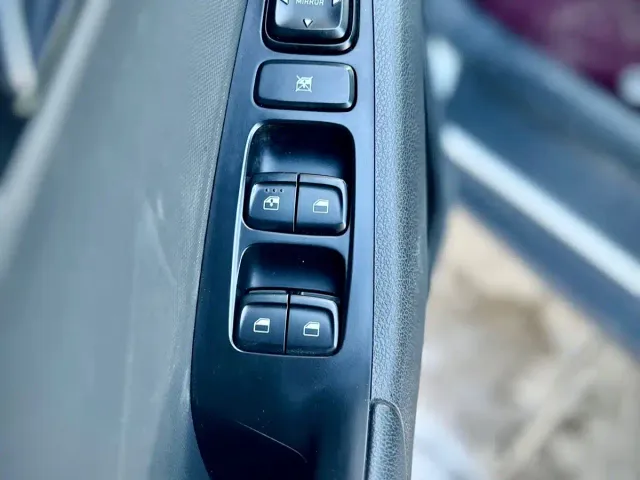 Hyundai ix35 — Фото автомобиля 17