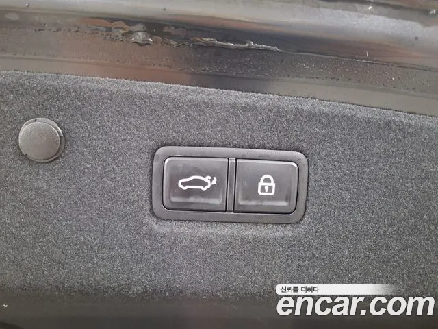 Kia K8 2.5 Бензин 2WD — Фото автомобиля 19