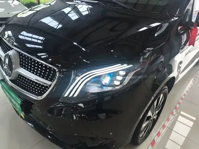 Mercedes-Benz Vito — Фото автомобиля 23