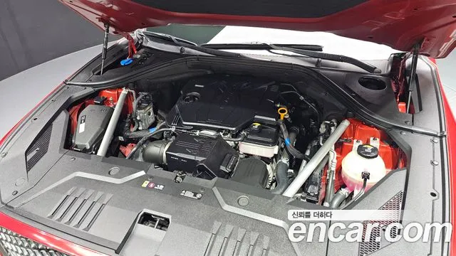 Genesis GV70 2.5T Бензин AWD — Фото автомобиля 6