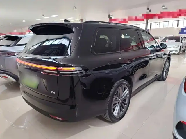 Leapmotor C16 — Фото автомобиля 6