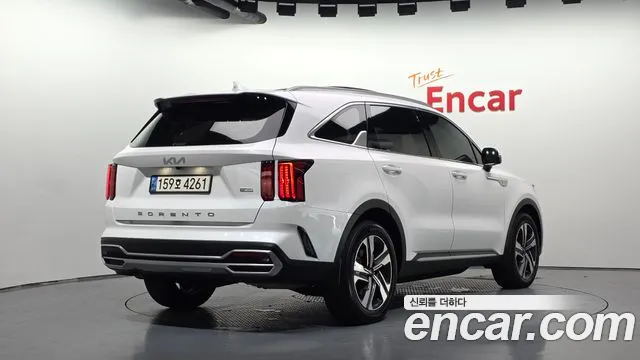 Kia Sorento 4th Gen — Фото автомобиля 2
