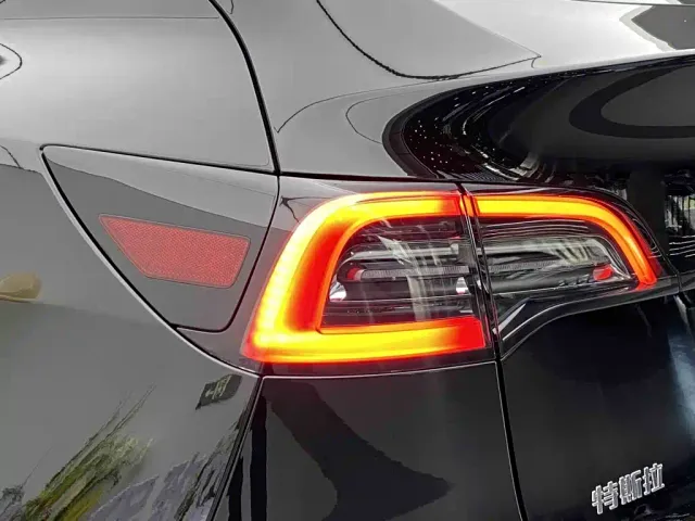 Tesla Model Y — Фото автомобиля 15