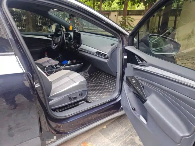 Volkswagen ID.4 Crozz — Фото автомобиля 19