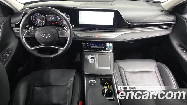 Hyundai Grandeur Новый Grandeur IG 3.0 LPi (Для проката) — Фото автомобиля 7