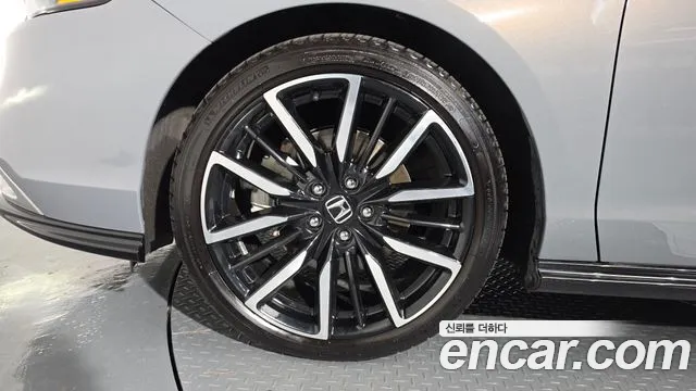 Honda Accord — Фото автомобиля 5