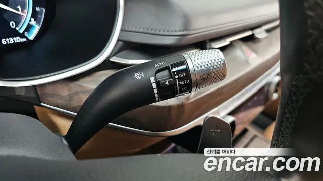 Genesis G80 RG3 — Фото автомобиля 27
