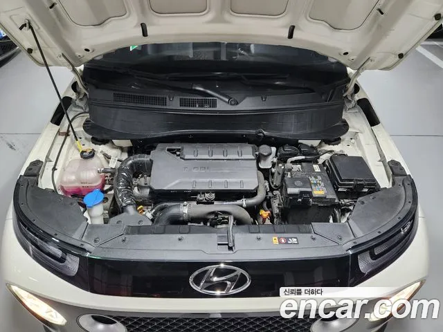 Hyundai Casper — Фото автомобиля 19