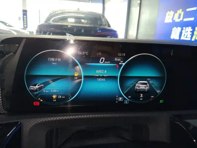 Mercedes-Benz A-Class — Фото автомобиля 11