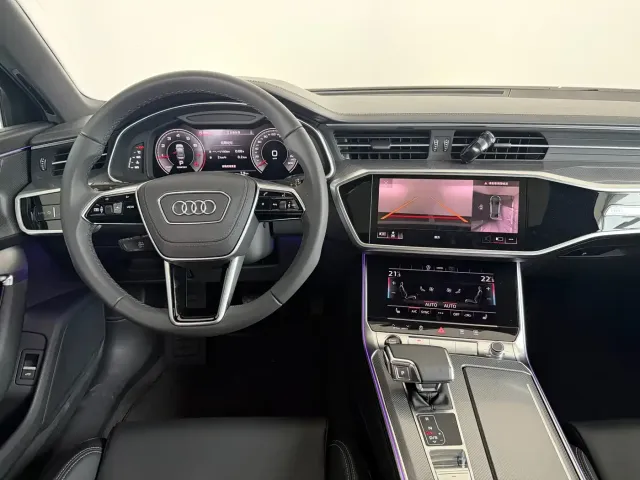 Audi A6L — Фото автомобиля 11