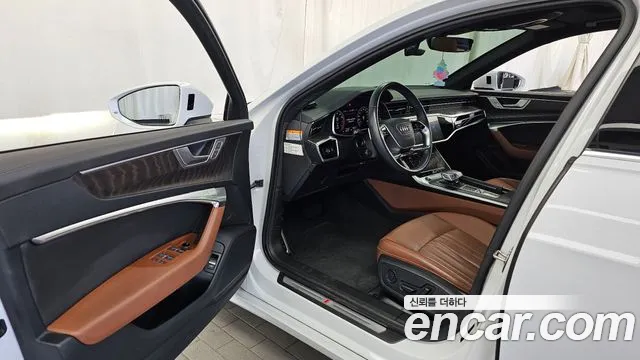 Audi A6 C8 — Фото автомобиля 15