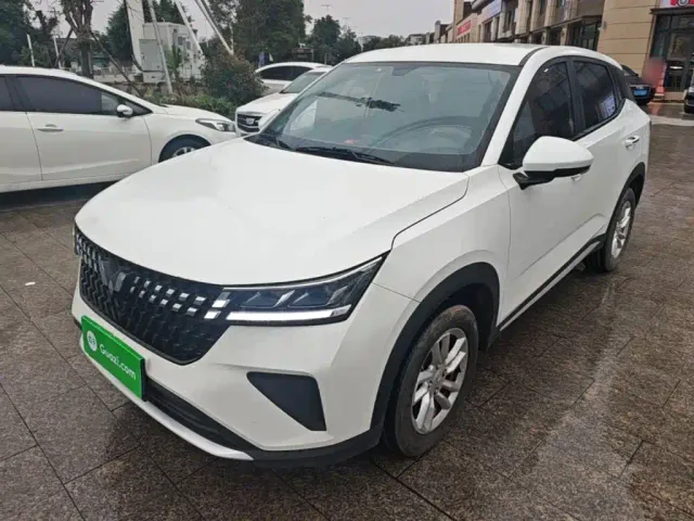 Фотография автомобиля — Wuling Xingchi
