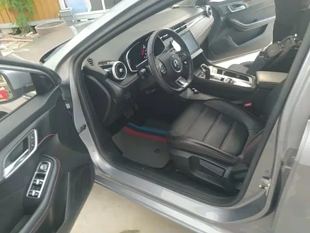 MG MG6 2021 1.5T Automatic Trend Edition — Фото автомобиля 15