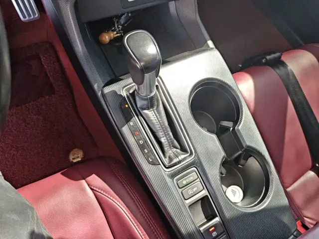 Honda Civic — Фото автомобиля 13