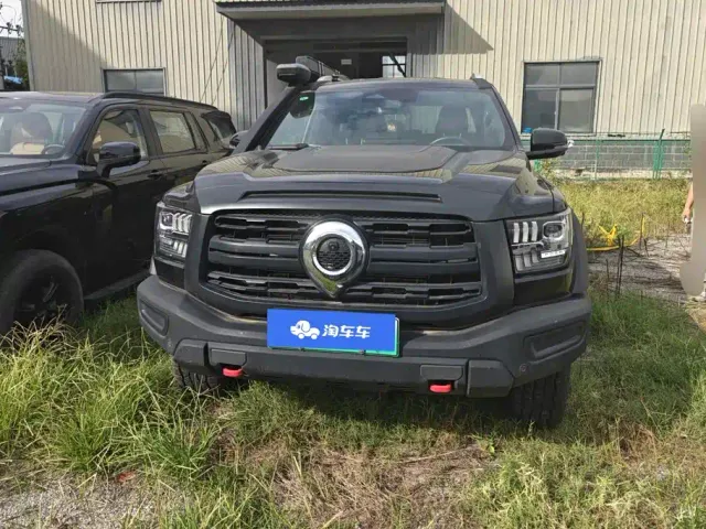 Great Wall Shanhaipao Hi4-T — Фото автомобиля 2