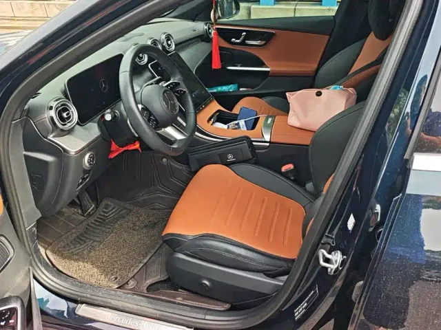 Mercedes-Benz C-Class — Фото автомобиля 9
