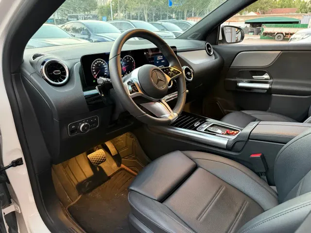 Mercedes-Benz GLA-Class — Фото автомобиля 7