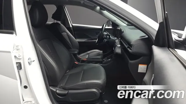 Hyundai Kona Kona Гибрид (SX2) Modern Plus — Фото автомобиля 11