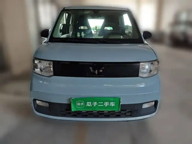 Wuling Hongguang Mini EV — Фото автомобиля 22