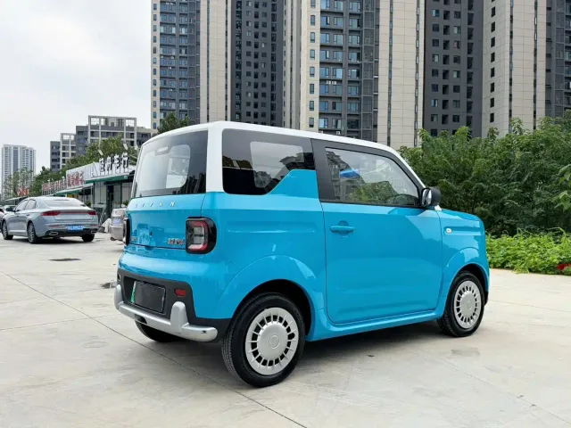 Livan Ruilan Blue Elf — Фото автомобиля 5
