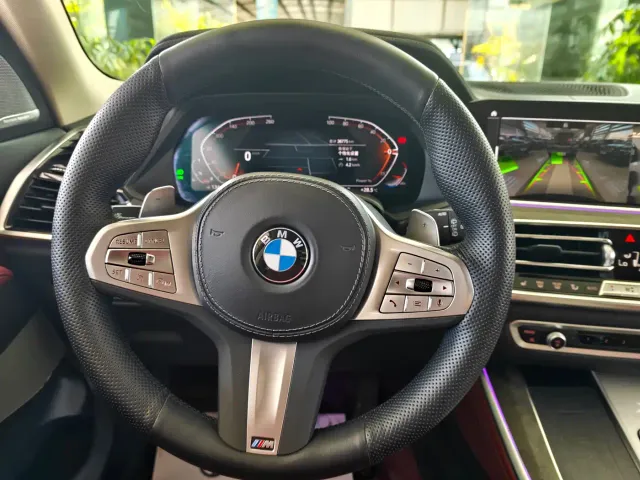 BMW X5 — Фото автомобиля 8