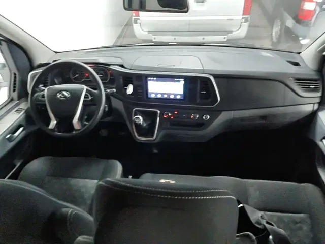 Maxus Xintu V80 — Фото автомобиля 9