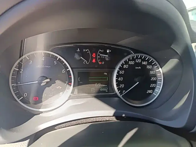 Nissan Sylphy — Фото автомобиля 11
