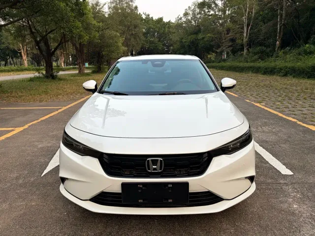 Honda Integra — Фото автомобиля 2
