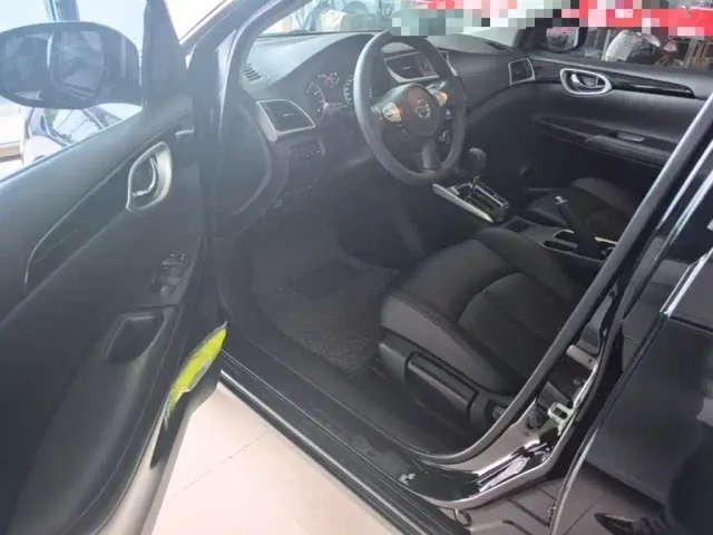 Nissan Sylphy — Фото автомобиля 15