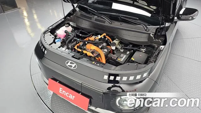 Hyundai Casper Casper Electric Inspiration — Фото автомобиля 6
