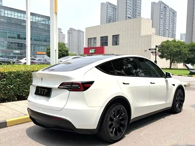 Tesla Model Y — Фото автомобиля 8