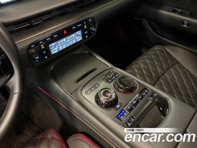 Genesis G90 RS4 — Фото автомобиля 14