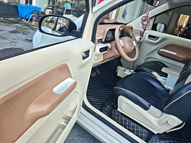 Wuling Hongguang Mini EV — Фото автомобиля 15