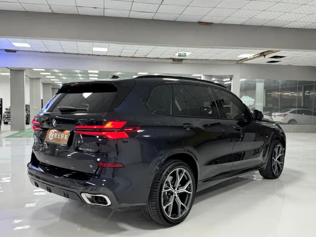 BMW X5 — Фото автомобиля 9
