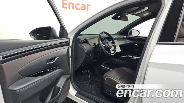 Hyundai Tucson NX4 — Фото автомобиля 10