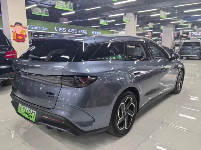 BYD Seal 06 DM-i Touring — Фото автомобиля 3