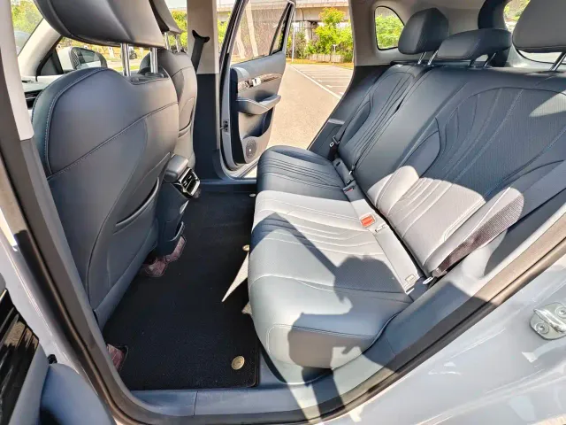 Geely Galaxy Galaxy E5 2024 440km Explore Edition — Фото автомобиля 19