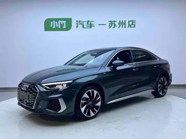 Фотография автомобиля — Audi A3