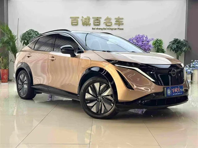 Nissan Ariya — Фото автомобиля 3